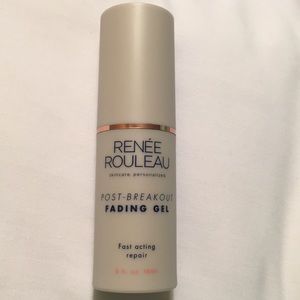 Renee Rouleau post-breakout fading gel